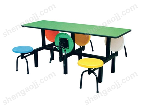 食堂饭店四人餐桌椅 通州哪里卖家具