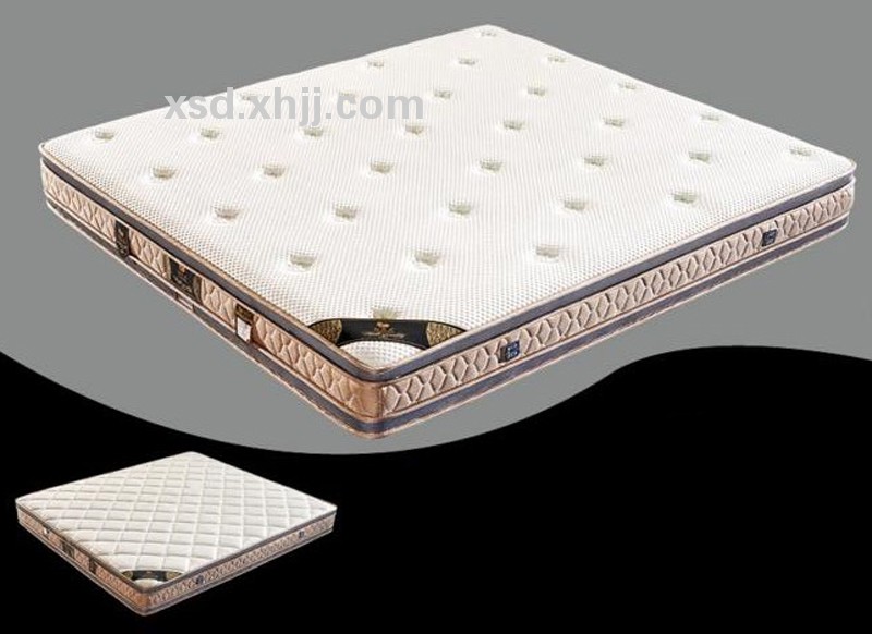 香河相思豆环保棕垫硬棕床垫