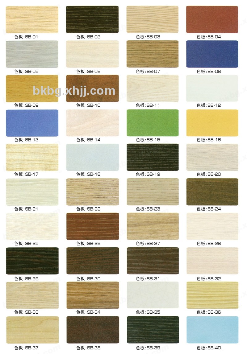 香河博慷色板01_产品图片_香河博慷办公家具 香河办公