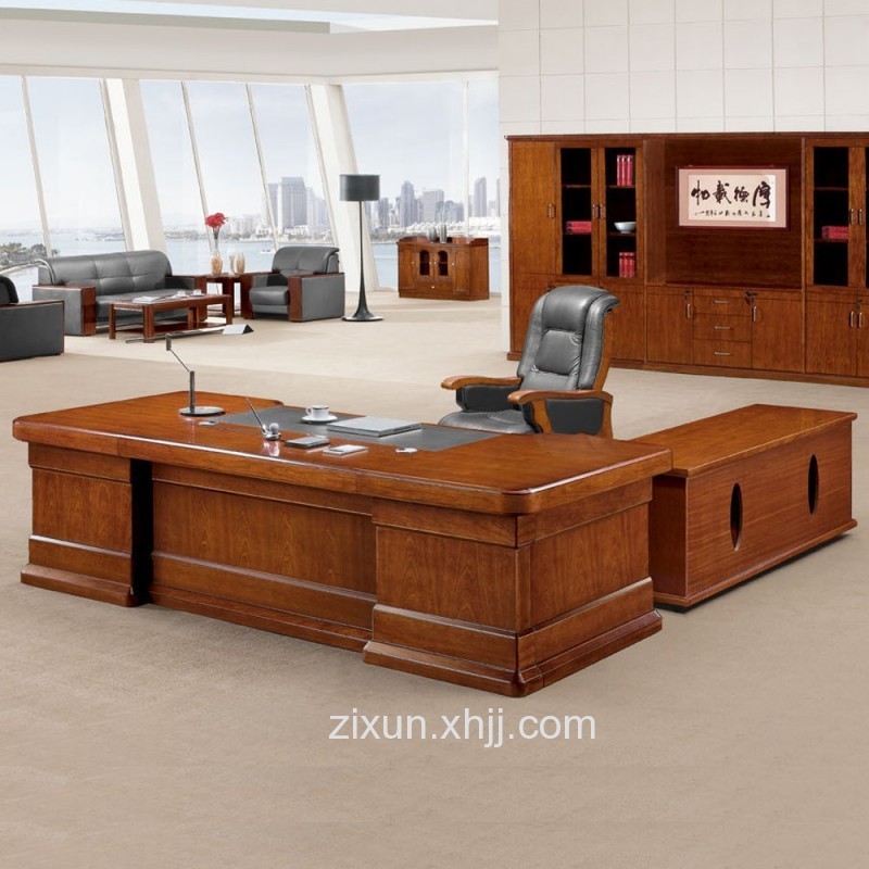 2017香河贴木皮办公家具知识