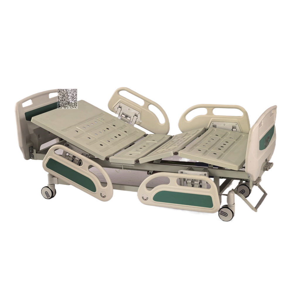 A-17 ABS 床头双摇床 A-17 ABS 床头双摇床