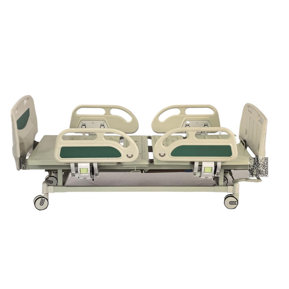 A-17 ABS 床头双摇床 A-17 ABS 床头双摇床