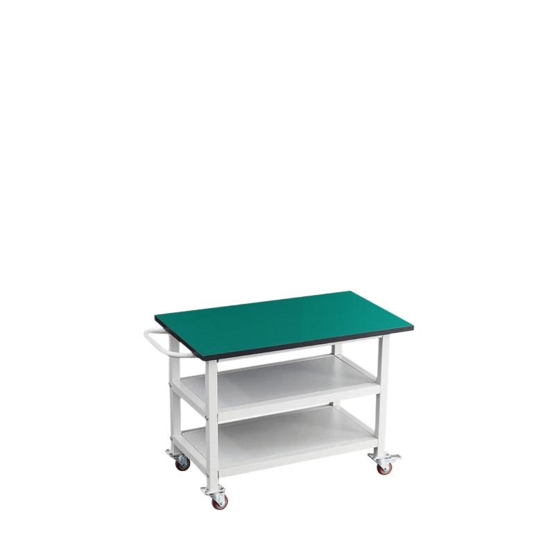 GZT-04 防静电工作台-三层-移动