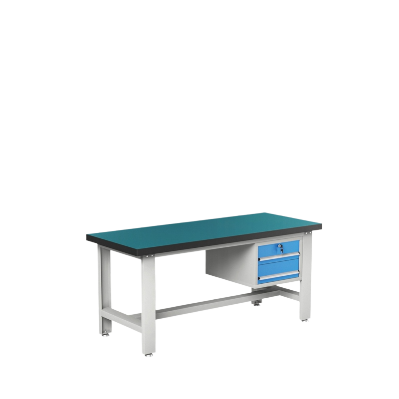 GZT-08 重型工作台-吊二斗