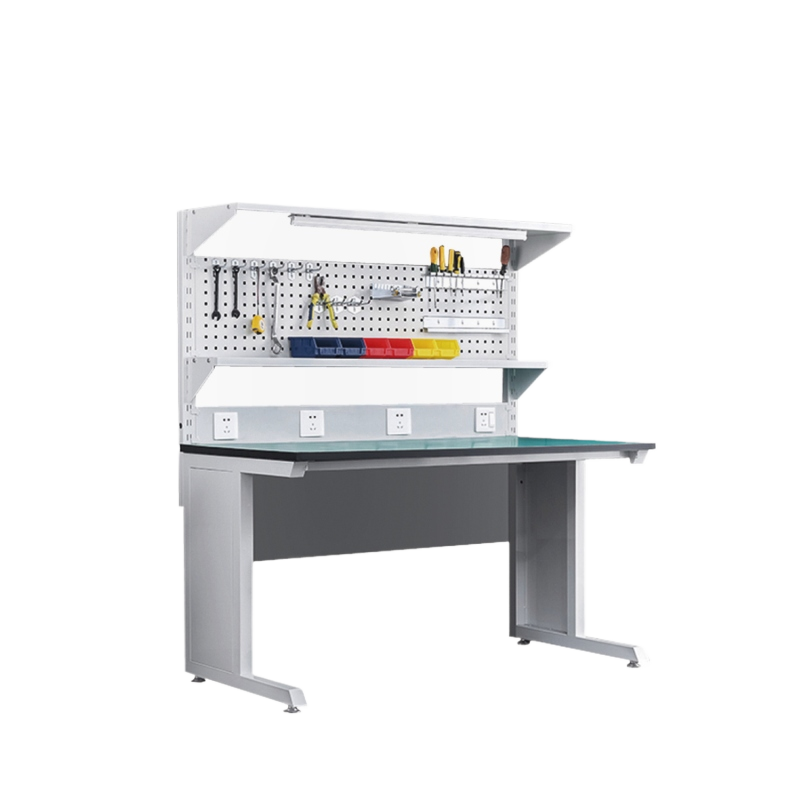 GZT-14 防静电工作台-加层板-挂板-灯架