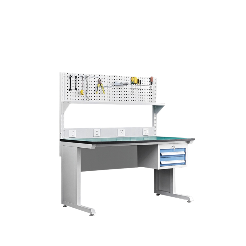 GZT-15 防静电工作台-加层板-挂板-吊二斗