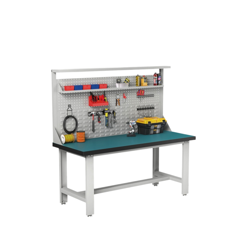 GZT-20 重型工作台-双挂板