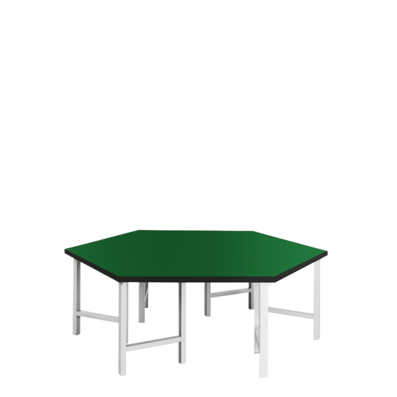 GZT-23 六边形重型工作台