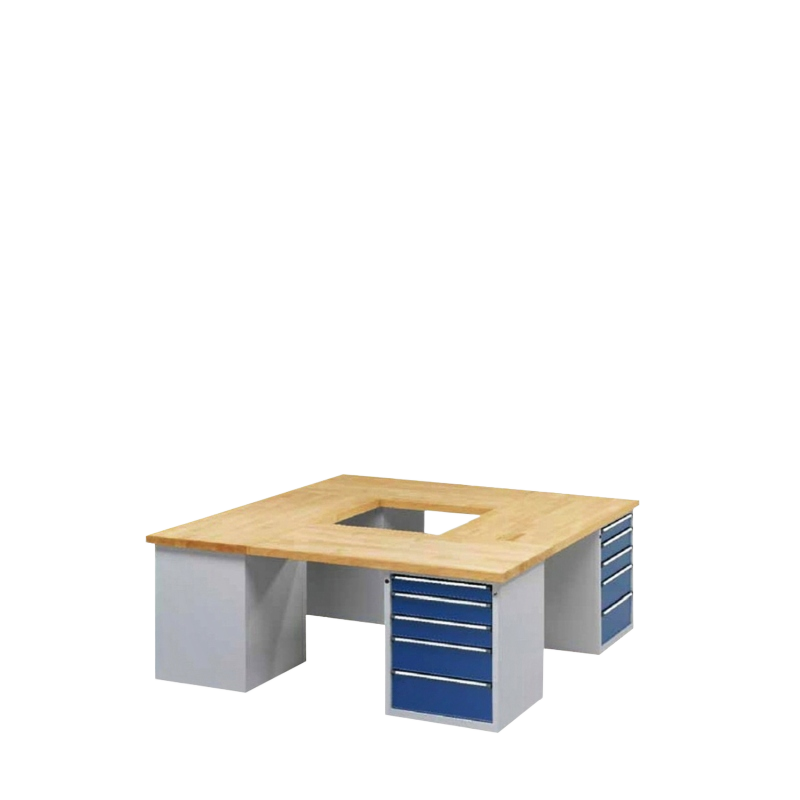 GZT-26 四边形重型工作台