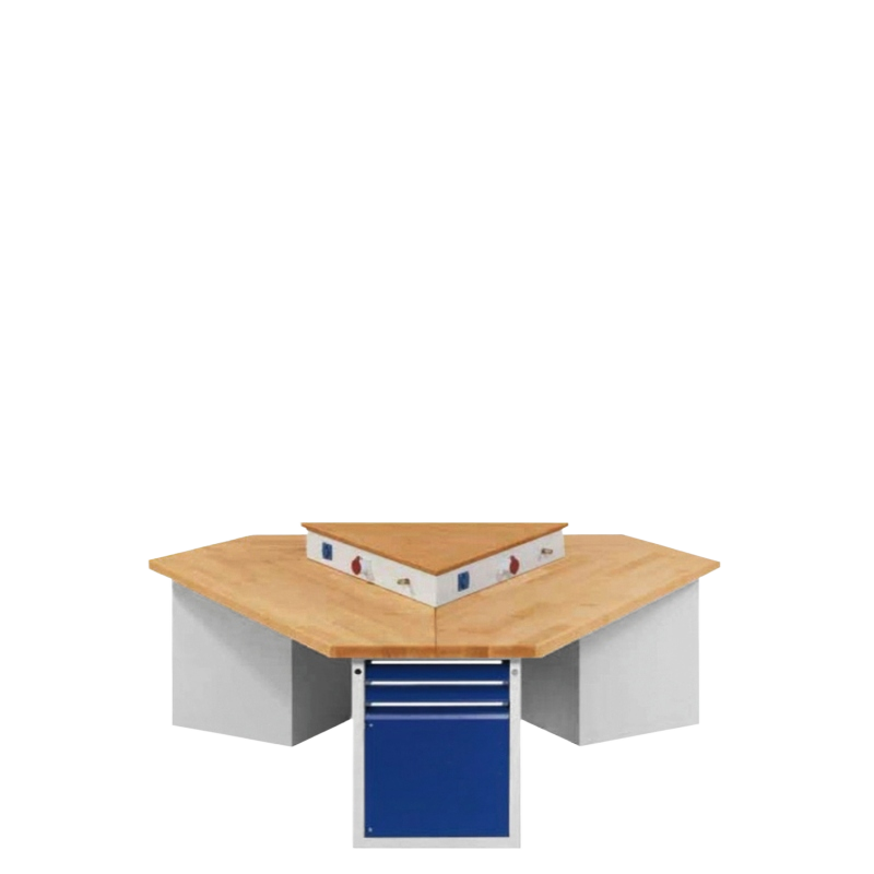 GZT-30 六边形重型工作台