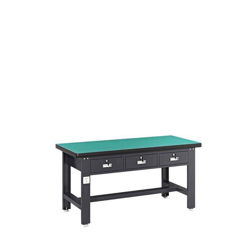 GZT-33 重型工作台-平三抽