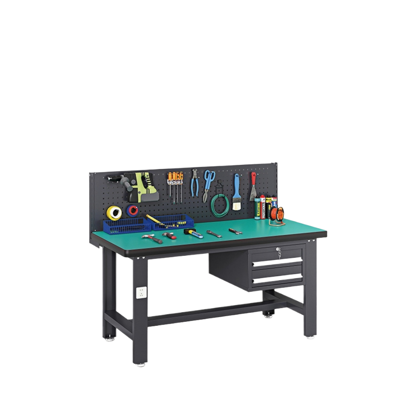 GZT-39 重型工作台-单挂板-吊二斗