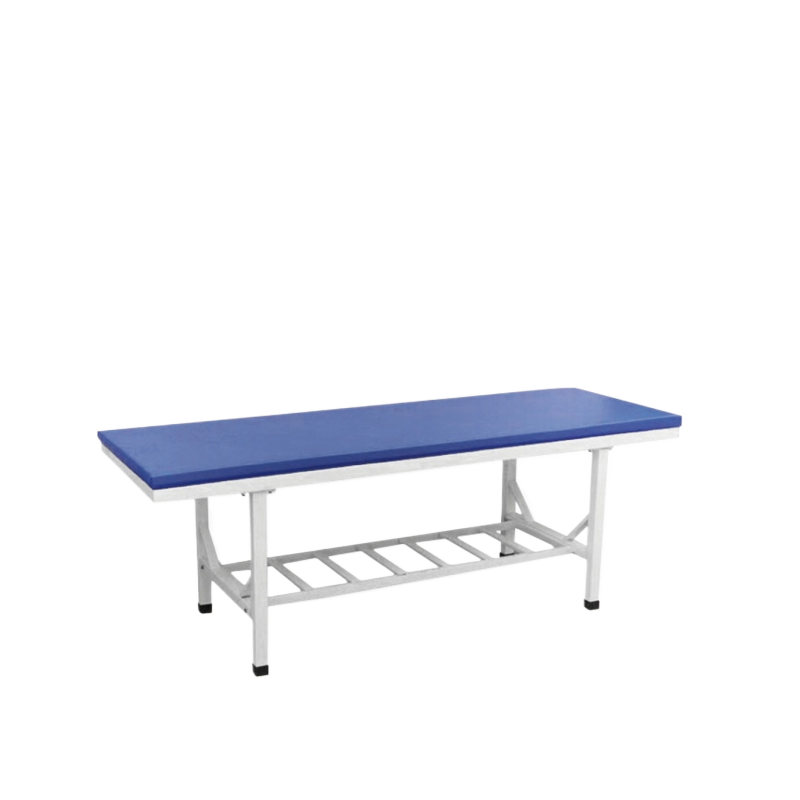 ZLC-17  置物架无孔诊疗床