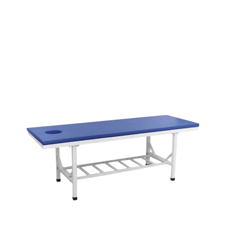 ZLC-18  置物架有孔诊疗床