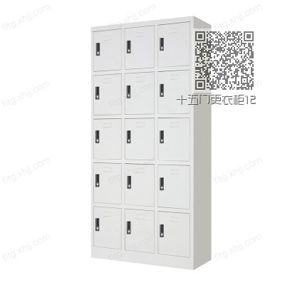 十五门更衣柜12 十五门更衣柜12
