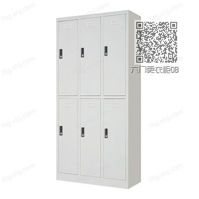 六门更衣柜08