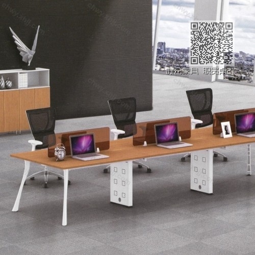 办公家具 职员桌21