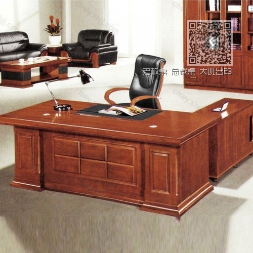 老板桌 总裁桌 大班台23 老板桌 总裁桌 大班台23