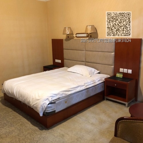 简约现代宾馆套房家具04 简约现代宾馆套房家具04