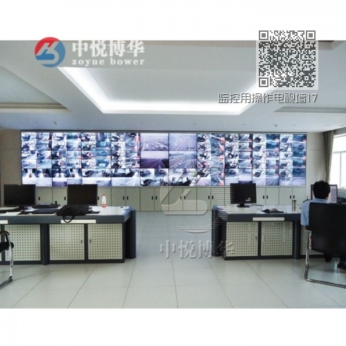 监控用操作电视墙17 监控用操作电视墙17