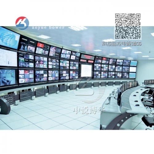 拼接监控电视墙06 拼接监控电视墙06