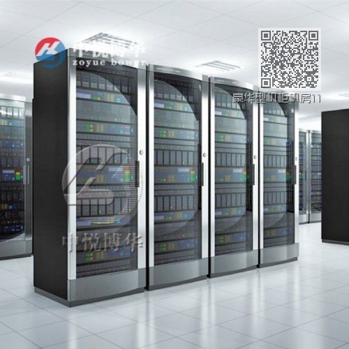 豪华型机柜机房11 豪华型机柜机房11