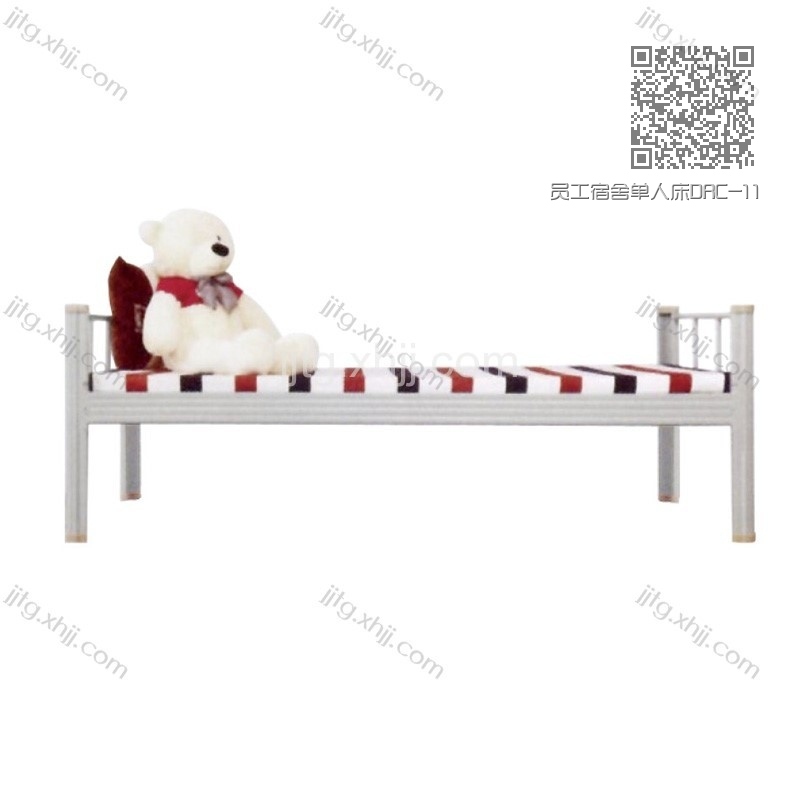 员工宿舍单人床DRC-11 员工宿舍单人床DRC-11