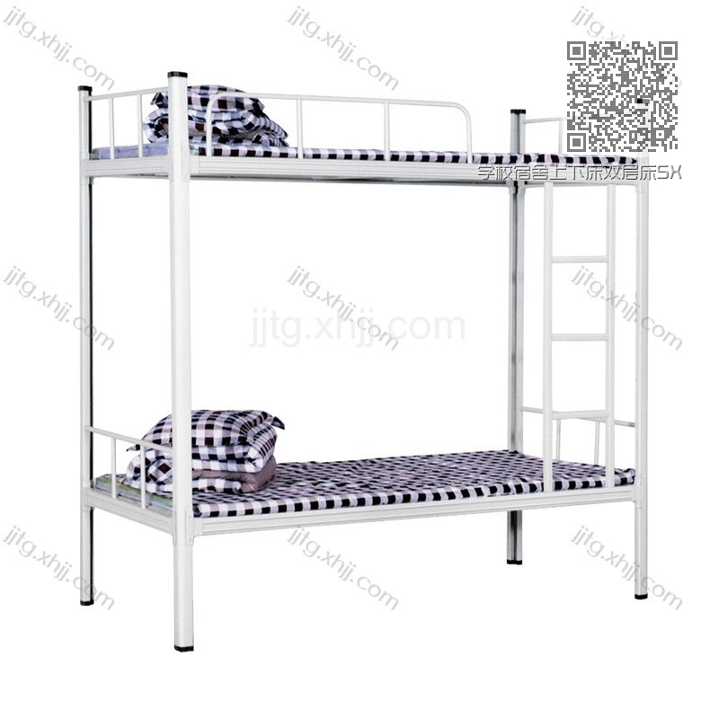 学校宿舍上下床双层床SXC-09 学校宿舍上下床双层床SXC-09