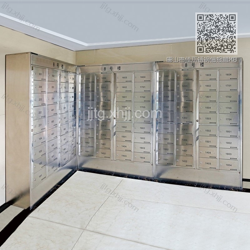 唐山吉佳不锈钢信报箱XBX-07 唐山吉佳不锈钢信报箱XBX-07