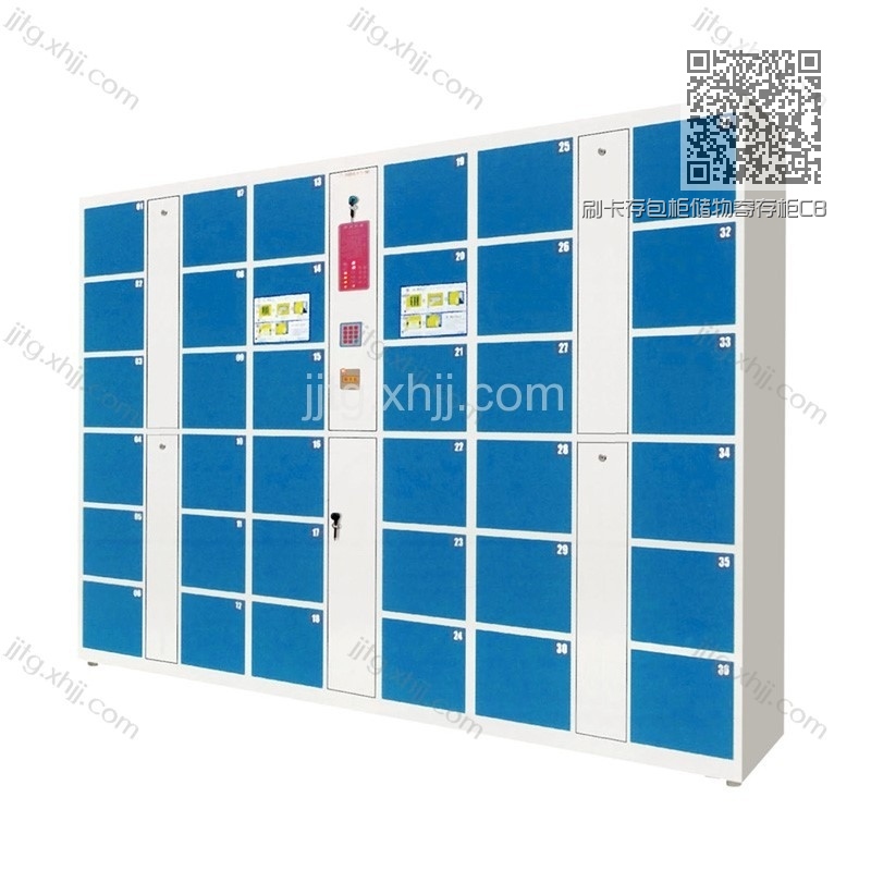 刷卡存包柜储物寄存柜CBG-10 刷卡存包柜储物寄存柜CBG-10