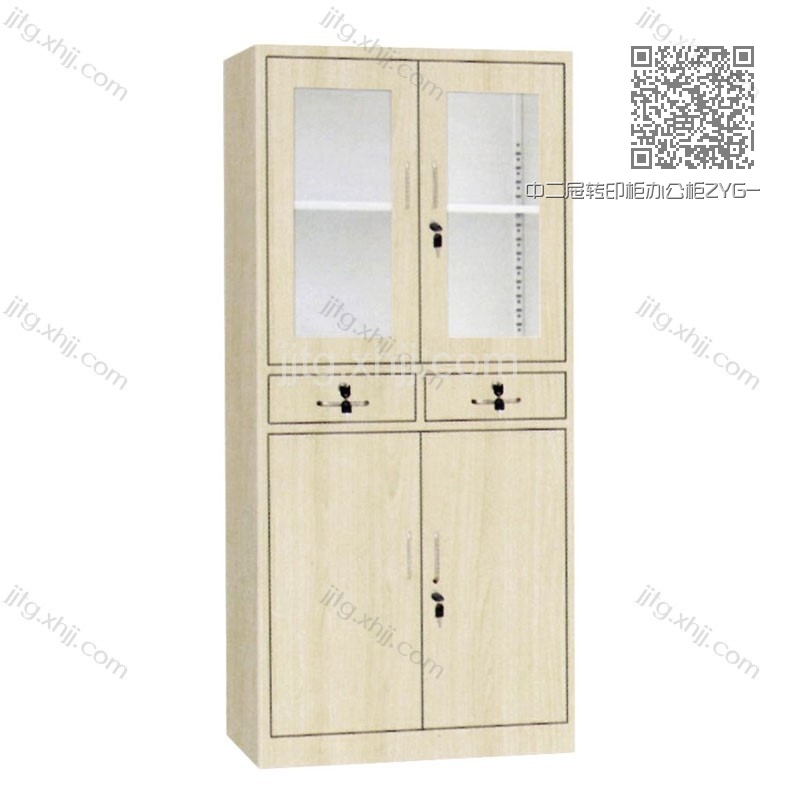 中二屉转印柜办公柜ZYG-05 中二屉转印柜办公柜ZYG-05