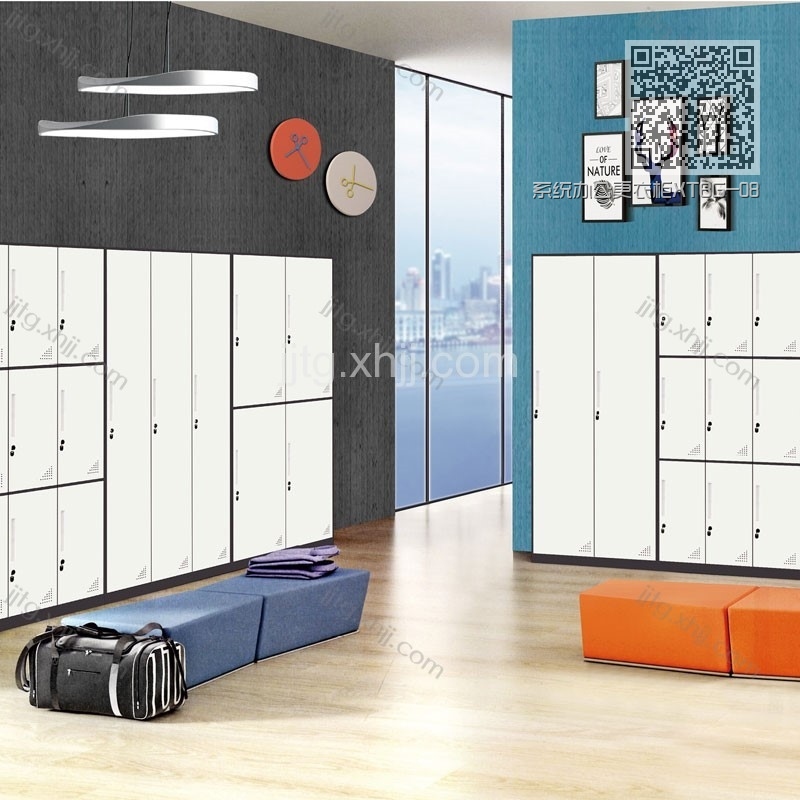 系统办公更衣柜XTBG-08 系统办公更衣柜XTBG-08
