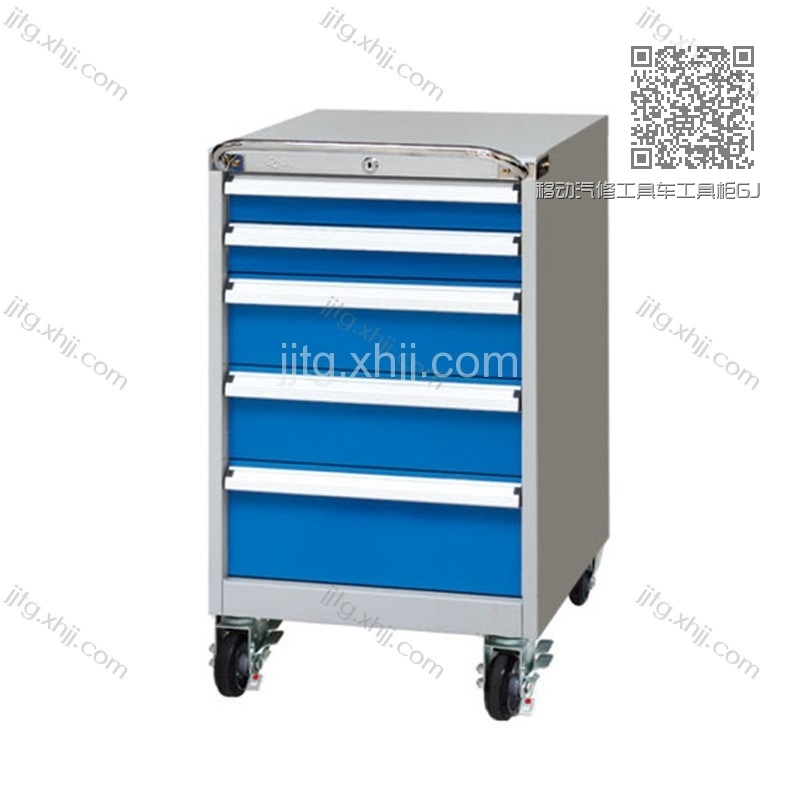 移动汽修工具车工具柜GJG-11