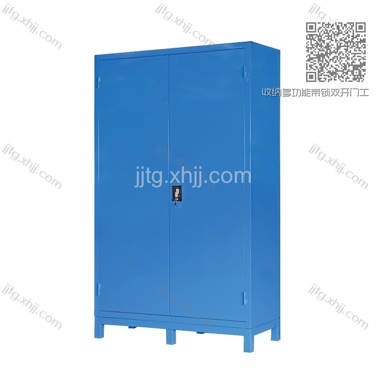 收纳多功能带锁双开门工具柜GJG-08 收纳多功能带锁双开门工具柜GJG-08
