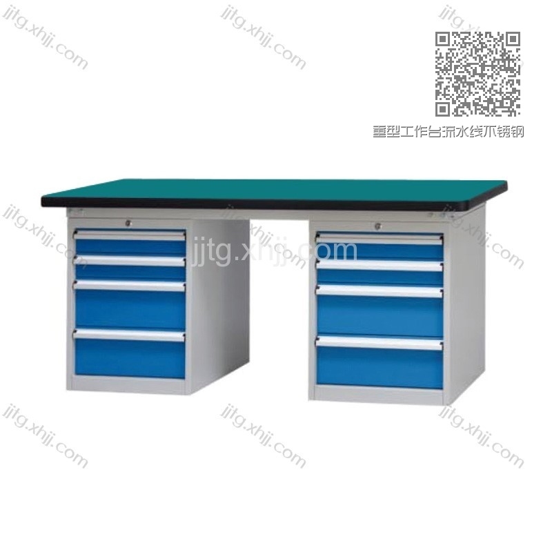 重型工作台流水线不锈钢操作台GZT-04 重型工作台流水线不锈钢操作台GZT-04