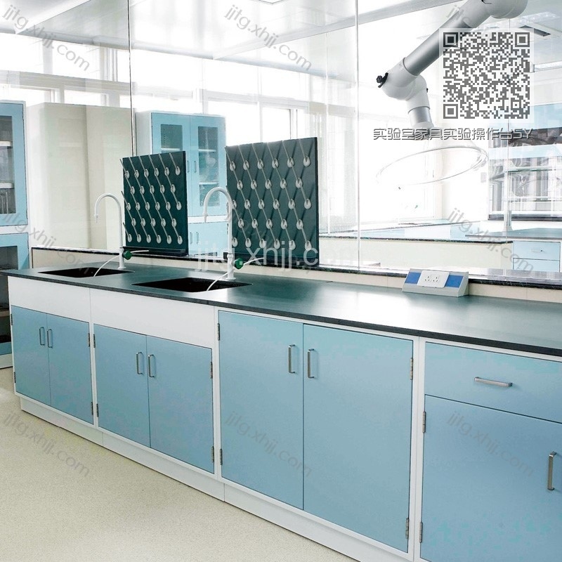 实验室家具实验操作台SYT-05 实验室家具实验操作台SYT-05