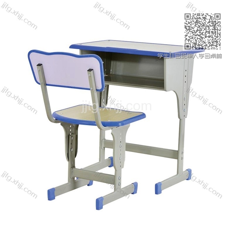 学生补习班单人学习桌椅KZY-03 学生补习班单人学习桌椅KZY-03
