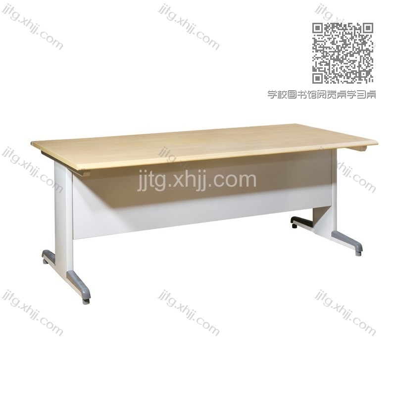 学校图书馆阅览桌学习桌YLZ-03 学校图书馆阅览桌学习桌YLZ-03