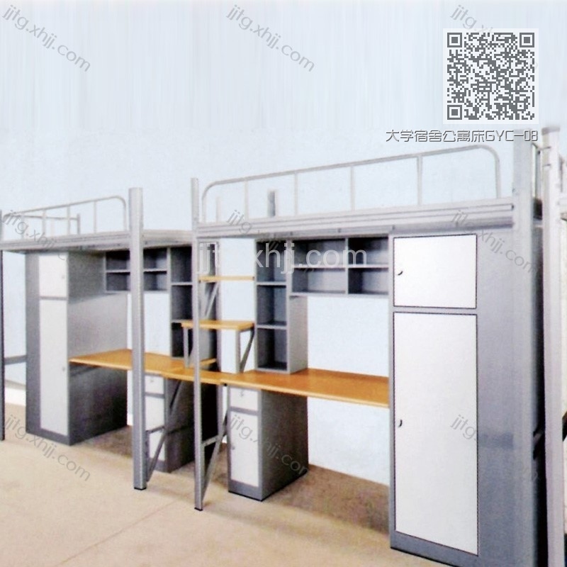 大学宿舍公寓床GYC-08