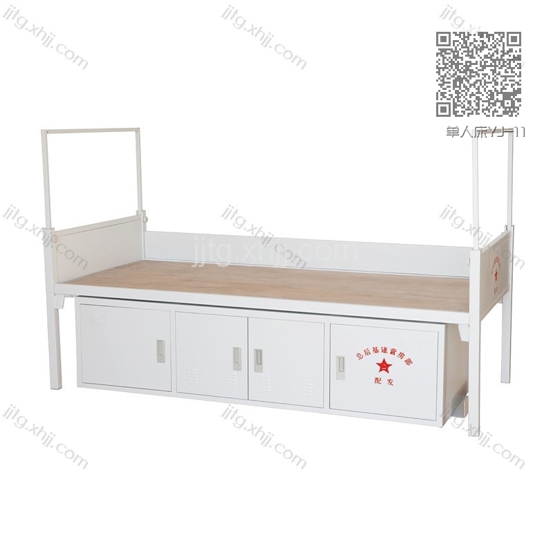 单人床YJ-11 单人床YJ-11