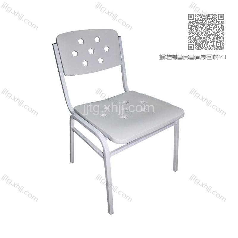 标准制营房营具学习椅YJ-08 标准制营房营具学习椅YJ-08
