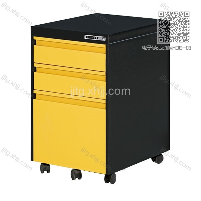 电子锁活动柜HDG-08 电子锁活动柜HDG-08