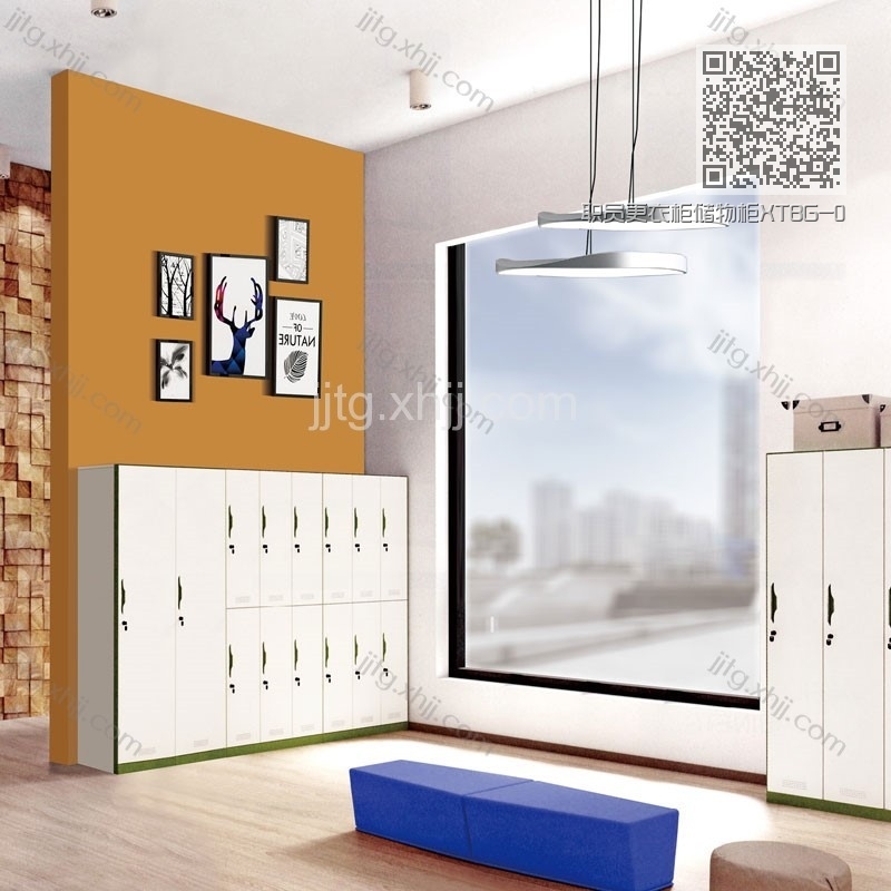 职员更衣柜储物柜XTBG-02 职员更衣柜储物柜XTBG-02