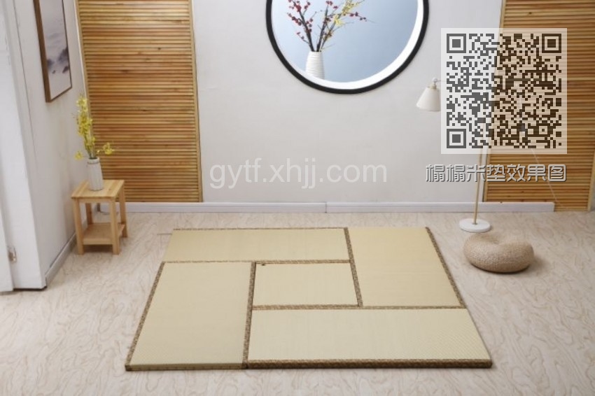 榻榻米垫效果图 榻榻米垫效果图