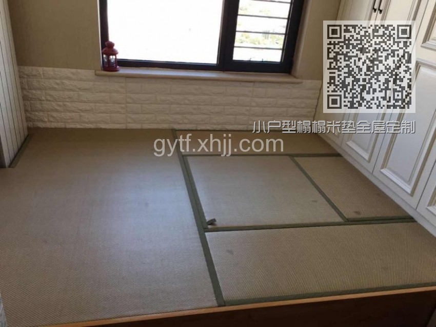 小户型榻榻米垫全屋定制 小户型榻榻米垫全屋定制