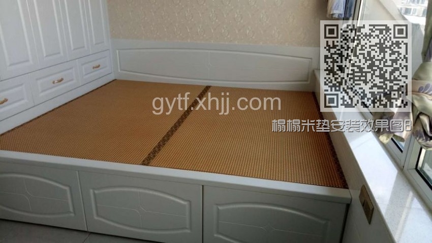 榻榻米垫安装效果图8 榻榻米垫安装效果图8