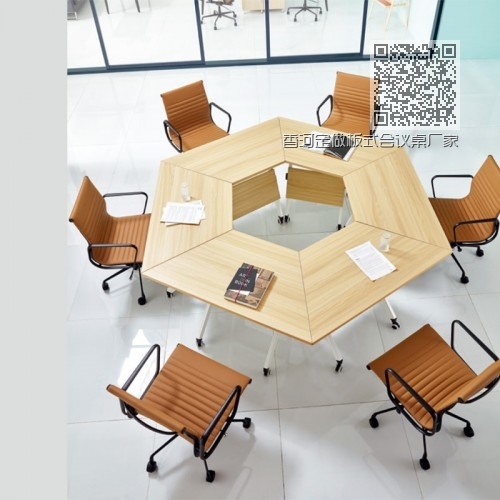 香河定做板式会议桌厂家 商务会议桌价格 T-002 香河定做板式会议桌厂家 商务会议桌价格 T-002