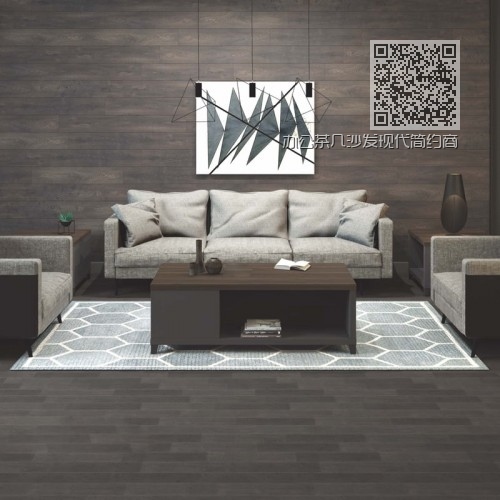 办公茶几沙发现代简约商务接待沙SF03-3S 办公茶几沙发现代简约商务接待沙SF03-3S