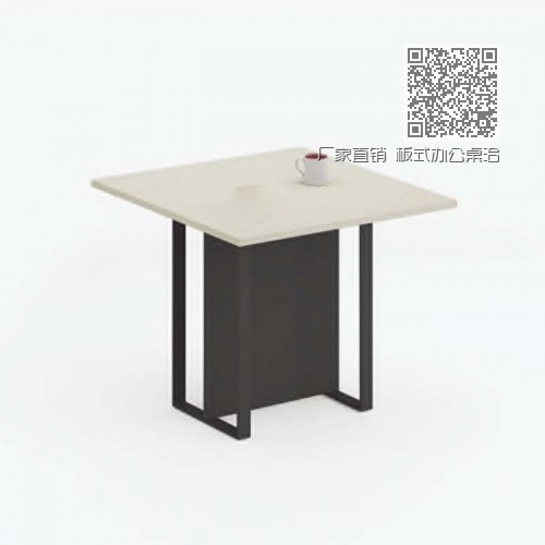 厂家直销 板式办公桌洽谈桌T-NT0909B 厂家直销 板式办公桌洽谈桌T-NT0909B