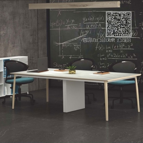 香河办公会议桌 公司培训洽谈桌子D-MA2412 香河办公会议桌 公司培训洽谈桌子D-MA2412